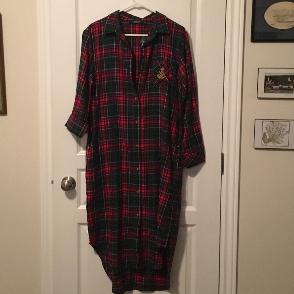 Ralph Lauren nightgown